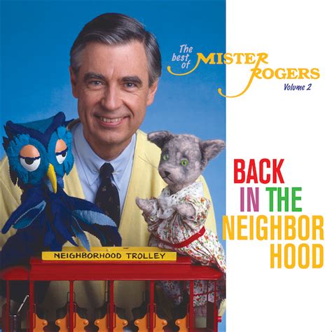 REVIEW: “The Best of Mister Rogers – Back In the Neighborhood …