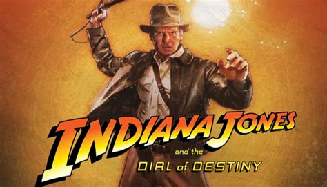 REVIEW: A trip back in time in Indiana Jones and the Dial of Destiny