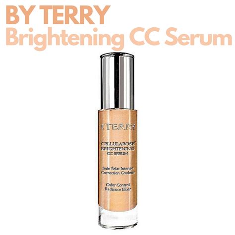 REVIEW: BY TERRY Brightening CC Serum - UPDATE - Unfading