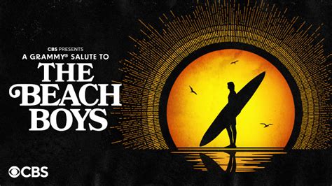 REVIEW: CBS PRESENTS A GRAMMY® SALUTE TO THE BEACH …