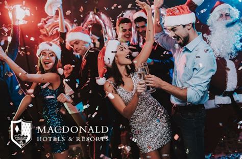 REVIEW: Christmas Party Night - Macdonald Inchyra …