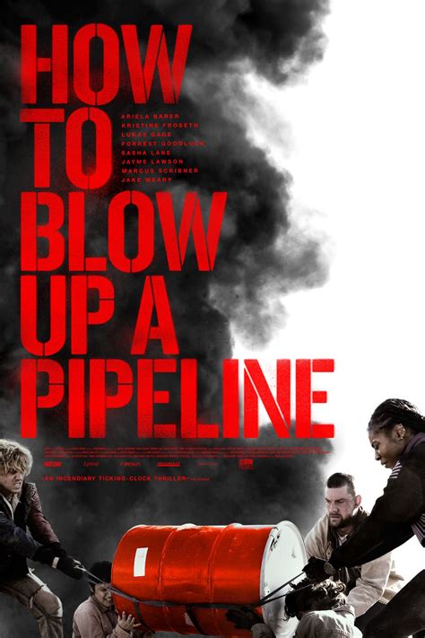 REVIEW: How to Blow Up a Pipeline, an ethical heist film