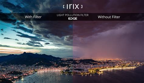 Review: Irix Light Pollution Filter - Say … - wintechmobiles.com