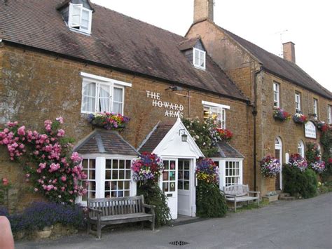 REVIEW: Perfect - The Howard Arms, Ilmington - Tripadvisor