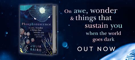 REVIEW: Phosphorescence by Julia Baird - Booktopia