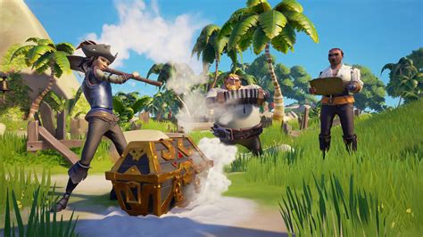 REVIEW: Sea of Thieves - PLAY!