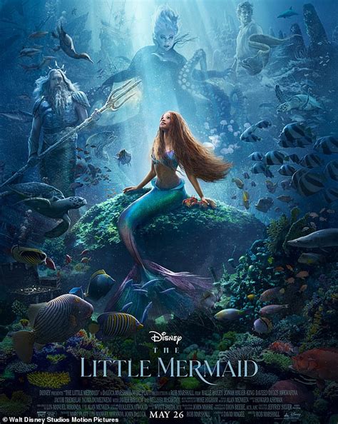 REVIEW: The Little Mermaid sinks to the bottom of the ocean