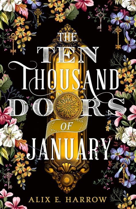 REVIEW: The Ten Thousand Doors of January – Alix E. Harrow