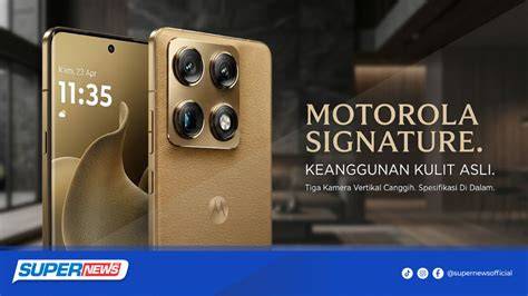 Review Motorola Signature: spesifikasi, ulasan, dan foto - raincitystudios.com