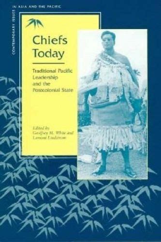 Review of Chiefs Today: Traditional Pacific Leadership and the ... - wintechmobiles.com