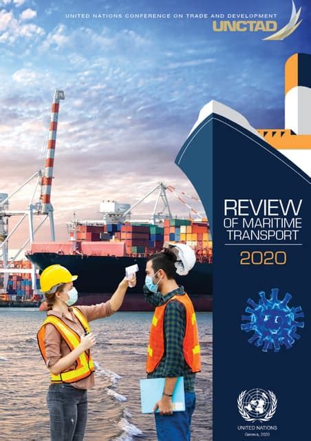 Review of Maritime Transport 2020 - UNCTAD - wintechmobiles.com