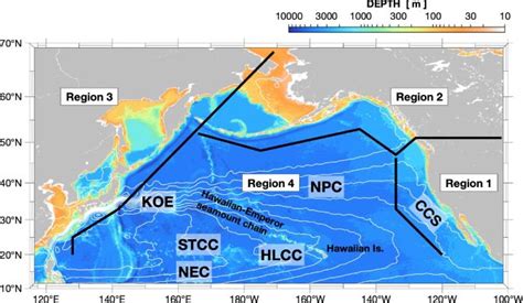 Review of oceanic mesoscale processes in the North Pacific: Physical ... - raincitystudios.com