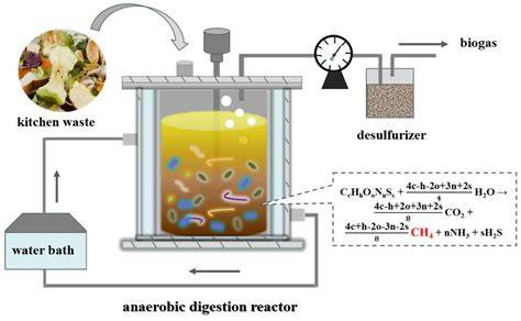 Review of research on anaerobic fermentation of food waste - raincitystudios.com