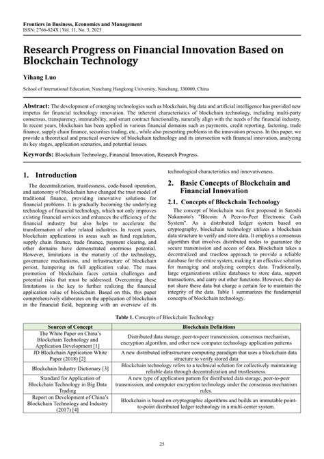 Review of the research progress on the application of blockchain ... - coolestguyplanet.net