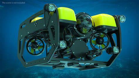 Review of underwater adsorptive-operating robots: Design and ... - raincitystudios.com