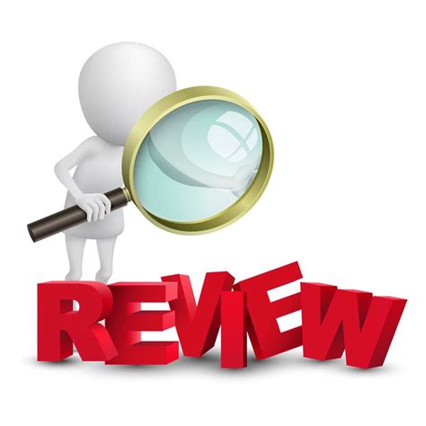 REVIEWS work