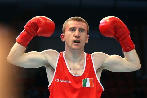 REVISED – Ireland’s Olympic Boxing Medal Winners - Irish Boxing