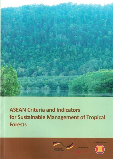 Revision of the ASEAN Criteria and Indicators for Sustainable ... - muktibox.com