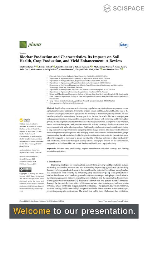 Revisiting potassium-induced impacts on crop production and soil ... - raincitystudios.com