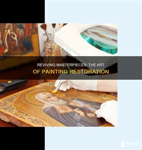 Reviving Masterpieces: Art Restoration Guide - muktibox.com