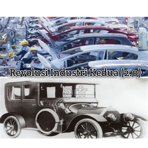 Revolusi Industri Kedua - Wikipedia Bahasa Melayu, ensiklopedia bebas - raincitystudios.com