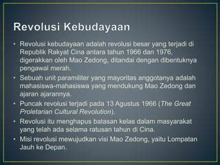 Revolusi Kebudayaan - Wikiwand - wintechmobiles.com