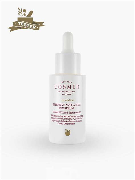 REVOLUTION Cosmed Cosmeceuticals.