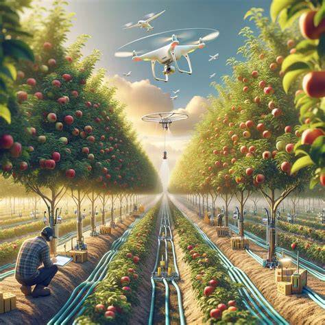 Revolutionizing Apple Production: The Impact of … - raincitystudios.com