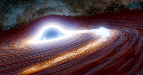 Revolutionizing Astrophysics: The Cutting-Edge of Black Hole P... - wintechmobiles.com