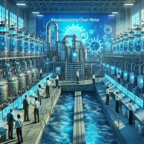 Revolutionizing Wastewater Treatment: Cutting-Edge ... - Springer - raincitystudios.com