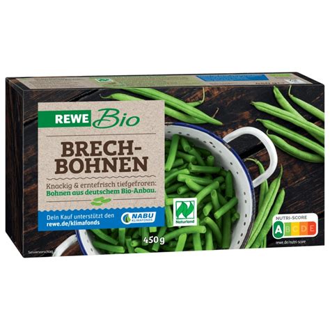 REWE Bio Brechbohnen 450g bei REWE online bestellen!