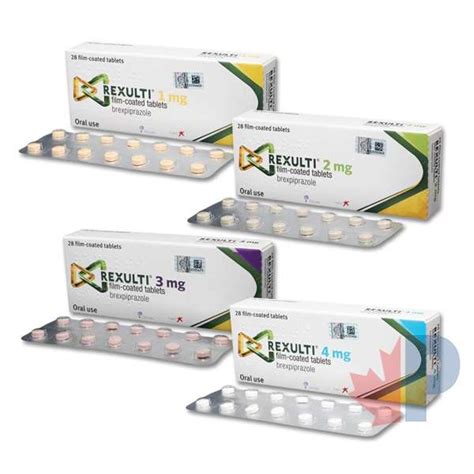 REXULTI® (brexpiprazole) Add On Depression Medication