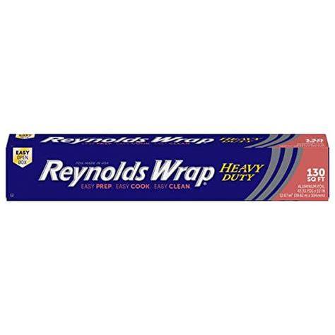 Reynolds Wrap Standard Aluminum Foil - 200 sq ft - raincitystudios.com
