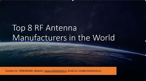 RF Antenna manufacturers & suppliers - Made-in …