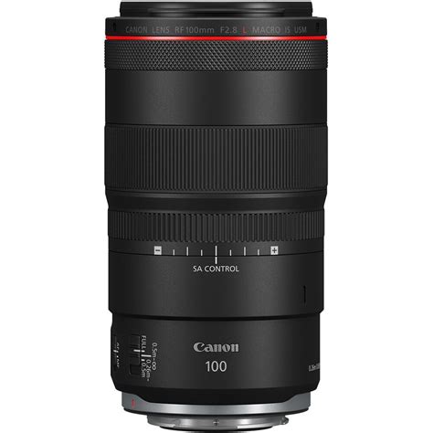 RF100mm F2.8 L MACRO IS USM - Canon Inc.