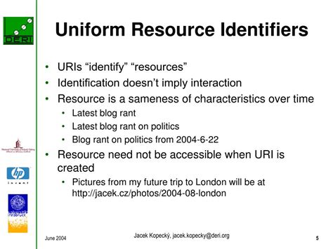 RFC 5785: Defining Well-Known Uniform Resource Identifiers …