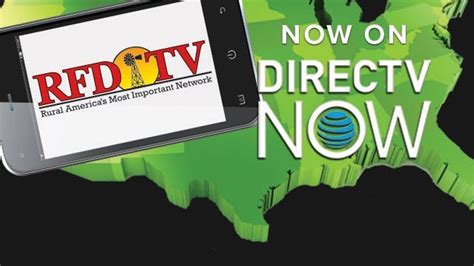 RFD-TV Debuts on DIRECTV NOW - RFD-TV