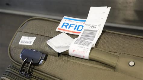 Rfid baggage tags - coolestguyplanet.net