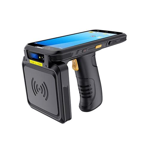 RFID Handheld Terminal Long-Range High-Speed Uhf RFID Inventory ... - coolestguyplanet.net