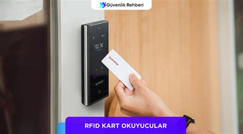 RFID Okuyucular Sayfa 10. 