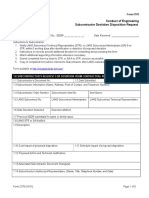 RFP Response Template PDF Technical Support Databases