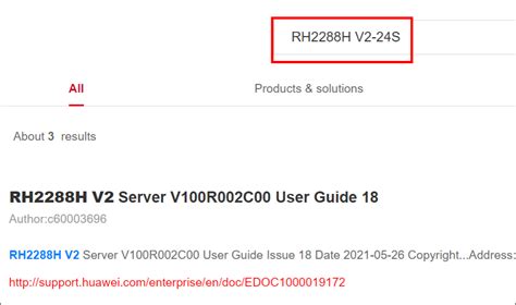 RH2288H V2 chipset - Huawei Enterprise Support Community