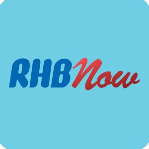 RHB Banking Group Malaysia - RHB Now Internet Banking