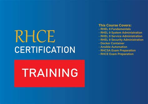 RHCE Zertifizierung