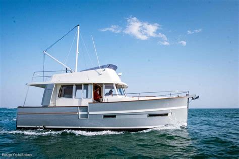 RHEA MARINE TRAWLER 34 motor yacht for sale - De Valk