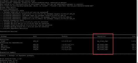 RHEL/CentOS Configuring a Local Repository Server Gregory F. Martin