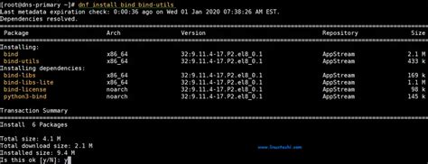 RHEL: DNS resolution can take 5 seconds or longer