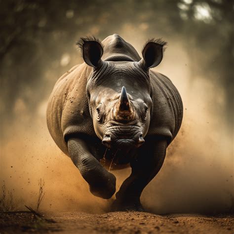 Rhino | World Wildlife Fund - muktibox.com