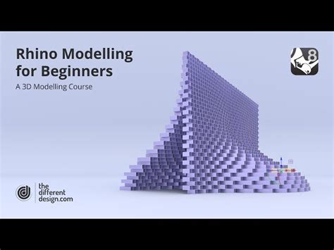 Rhino Tutorial for Beginners: Master 3D Modeling Fundamentals - muktibox.com