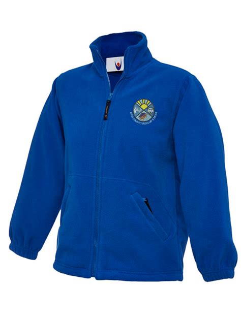RHOS PRIMARY FLEECE Apparel 5